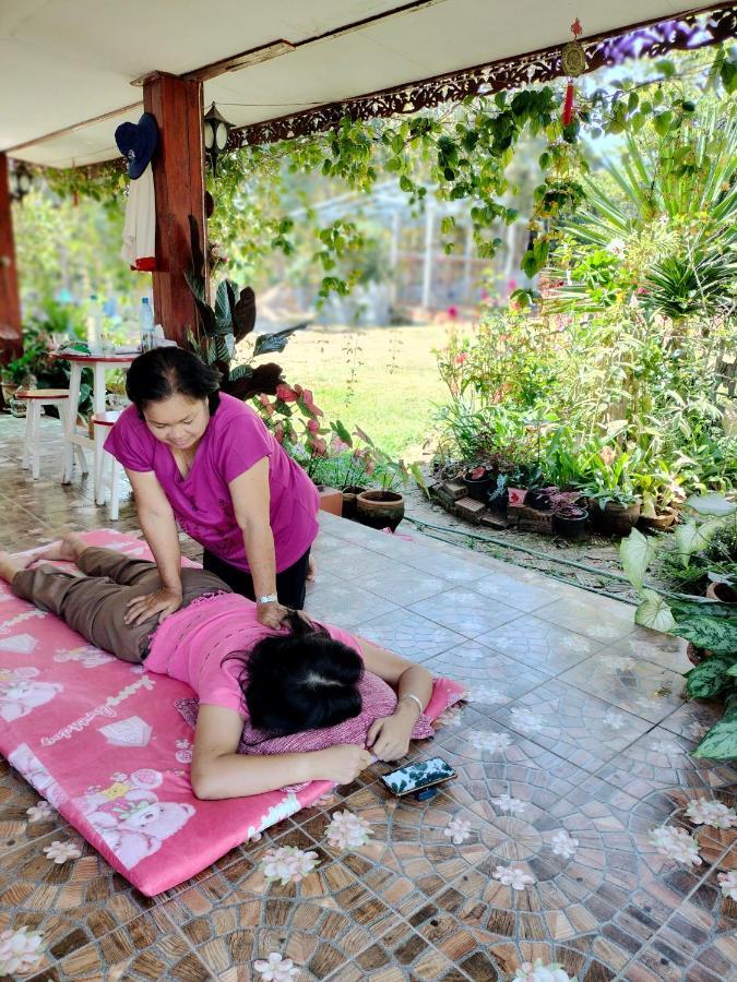 Khuang Kom Pimpisa Garden พิมพิศา การ์เด้นท์ヴィラ エクステリア 写真