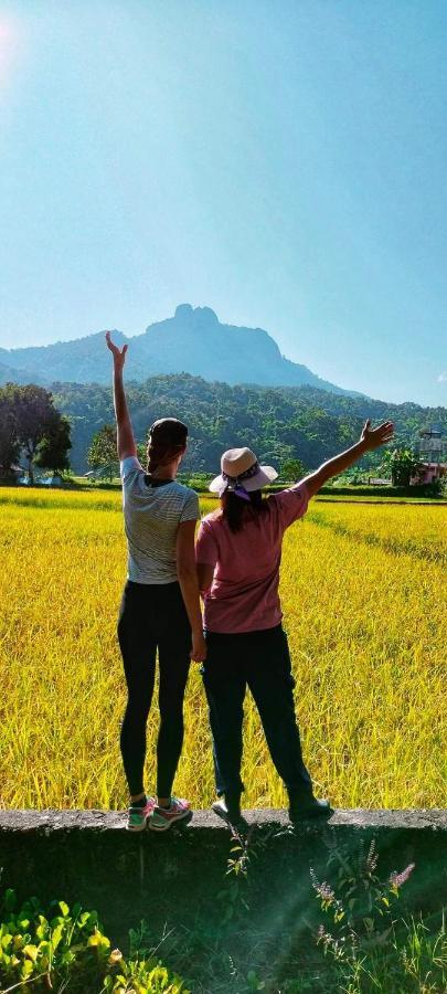 Khuang Kom Pimpisa Garden พิมพิศา การ์เด้นท์ヴィラ エクステリア 写真