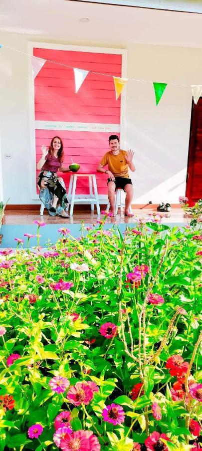 Khuang Kom Pimpisa Garden พิมพิศา การ์เด้นท์ヴィラ エクステリア 写真