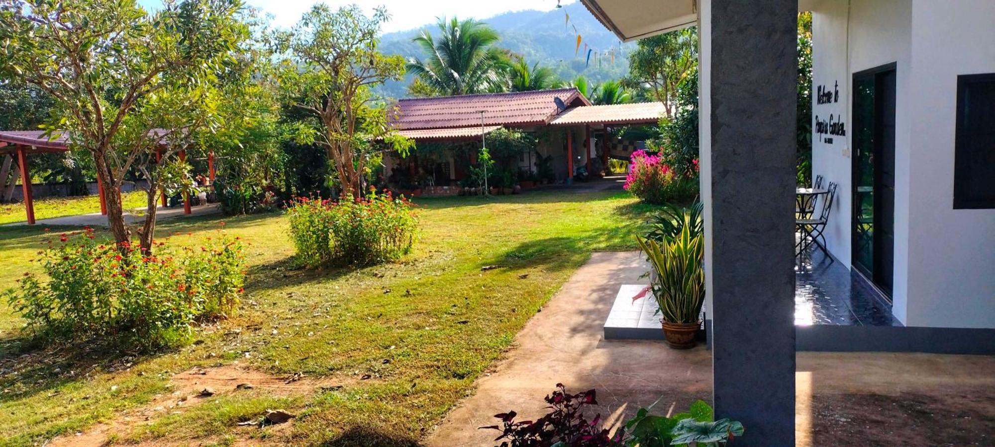 Khuang Kom Pimpisa Garden พิมพิศา การ์เด้นท์ヴィラ エクステリア 写真