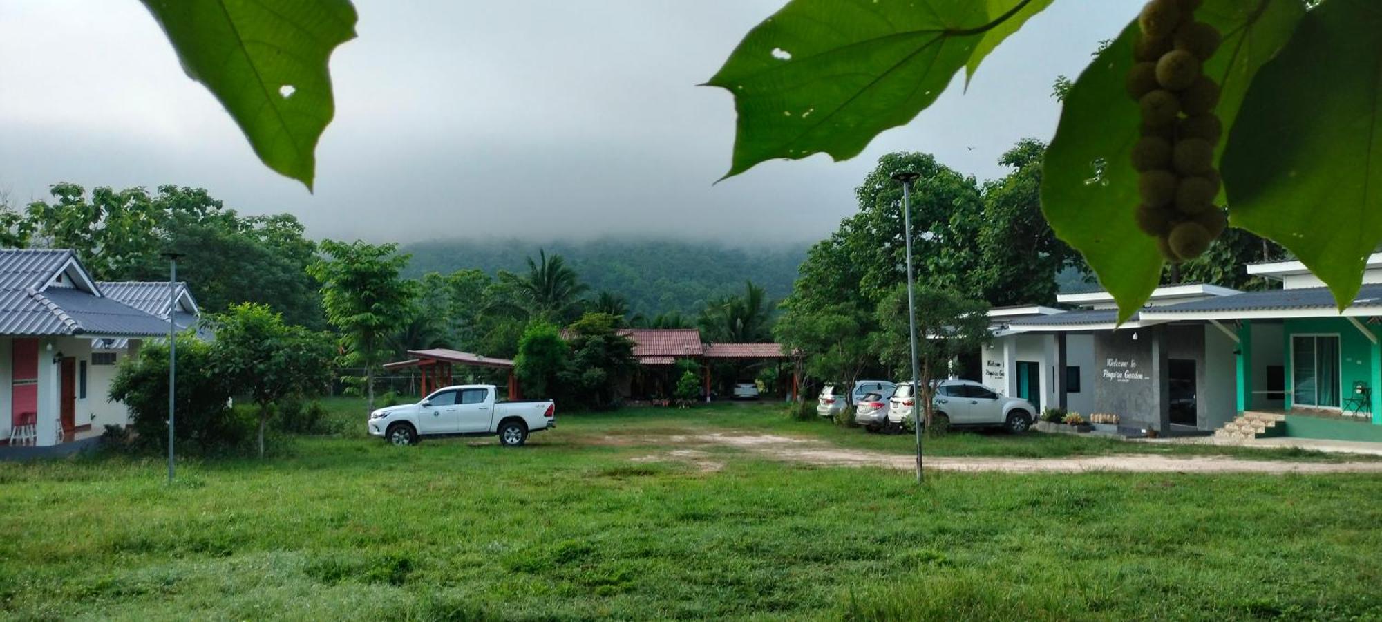 Khuang Kom Pimpisa Garden พิมพิศา การ์เด้นท์ヴィラ エクステリア 写真