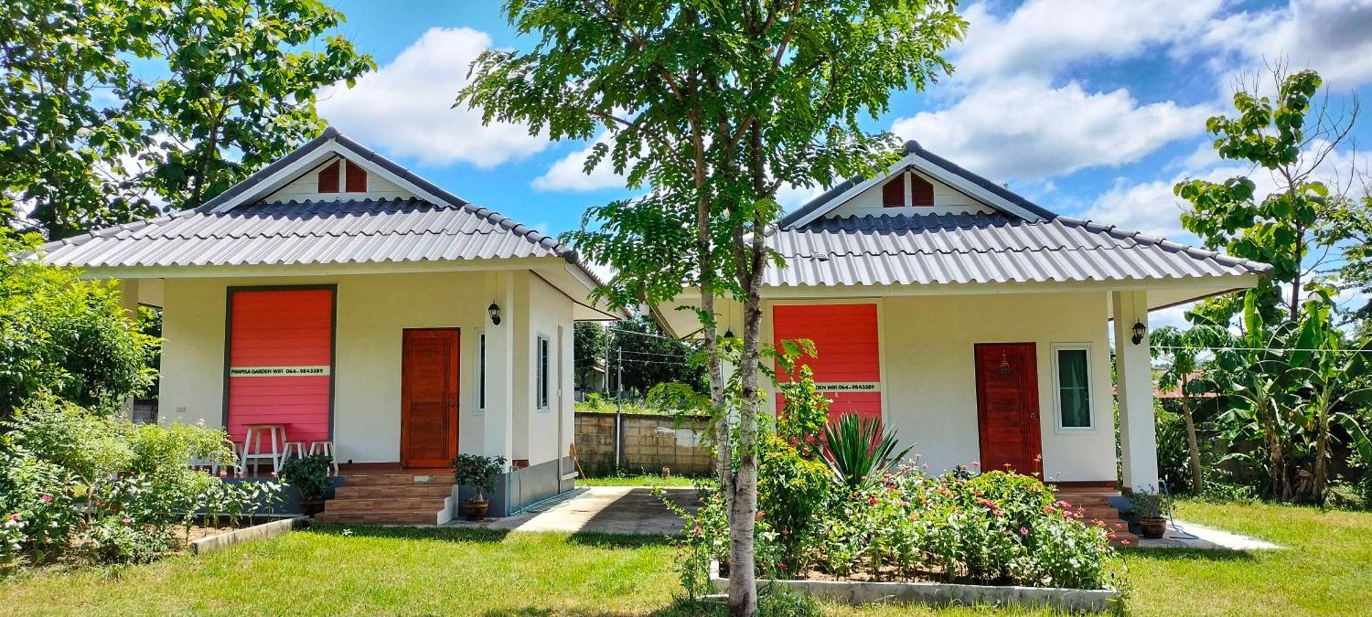 Khuang Kom Pimpisa Garden พิมพิศา การ์เด้นท์ヴィラ 部屋 写真